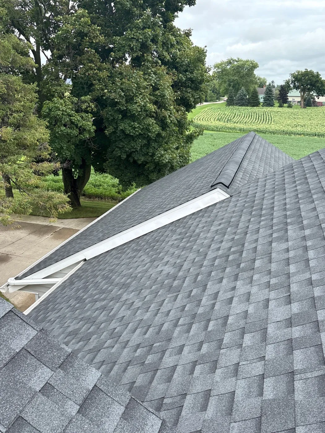 Gaf timberline hdz asphalt shingles roofing contractor menominee falls wi Gaf timberline hdz asphalt shingles roofing contractor menominee falls wi