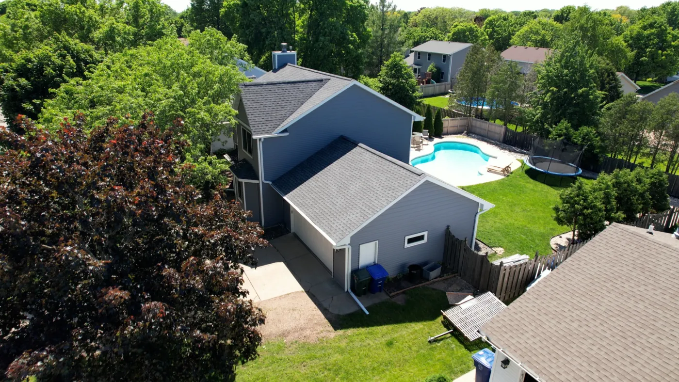 Roof replacement inspection combined lock wi gaf timberline hdz shingles Roof replacement inspection combined lock wi gaf timberline hdz shingles