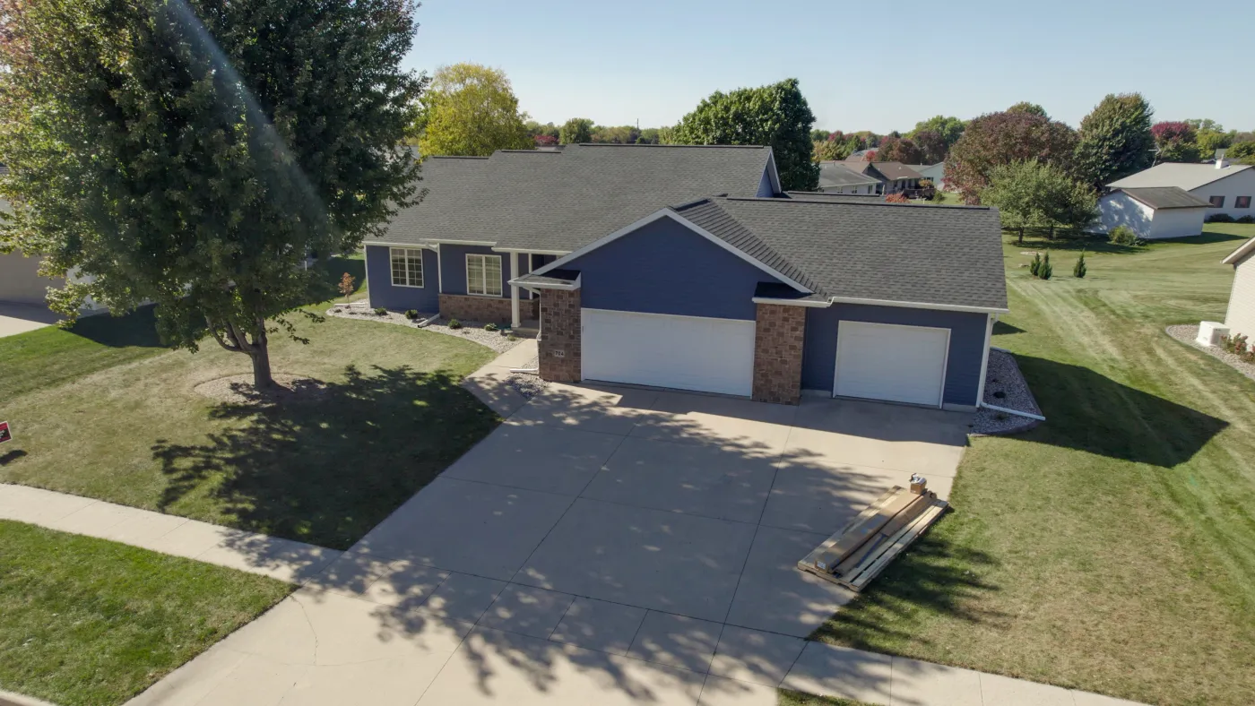 exterior vinyl siding blue kaukauna wi replacement norandex d4 exterior vinyl siding blue kaukauna wi replacement norandex d4