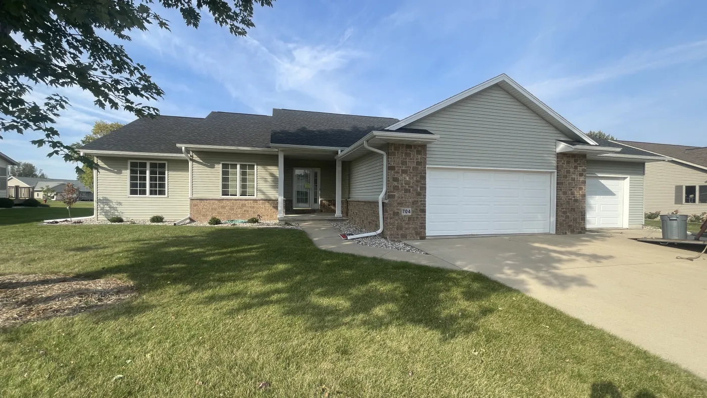 roof replacement charcoal timberline hdz gaf shingles little chute wi contractor roof replacement charcoal timberline hdz gaf shingles little chute wi contractor
