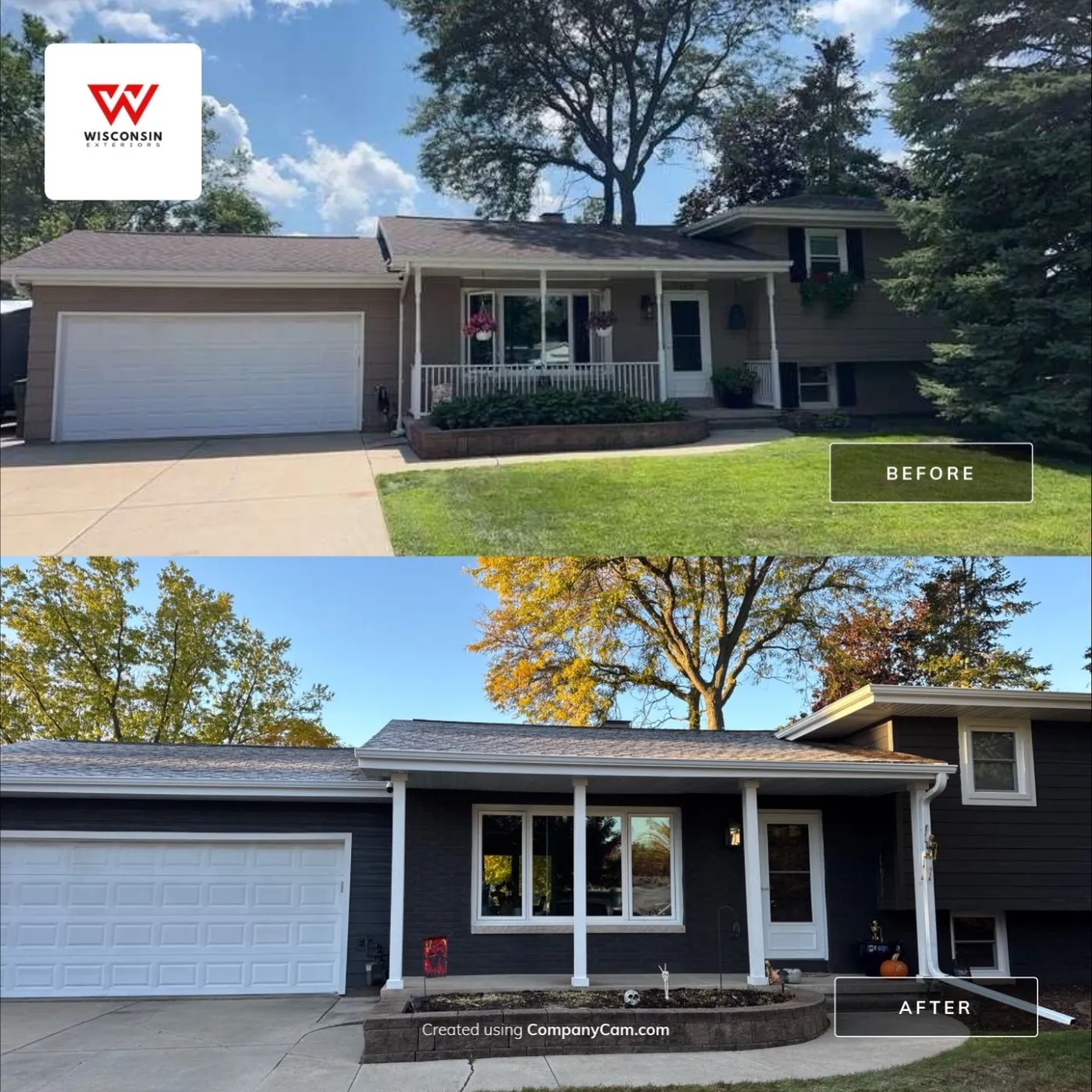 rooing siding replacement kauakauna wi install gaf timberline hdz norandex vinyl rooing siding replacement kauakauna wi install gaf timberline hdz norandex vinyl