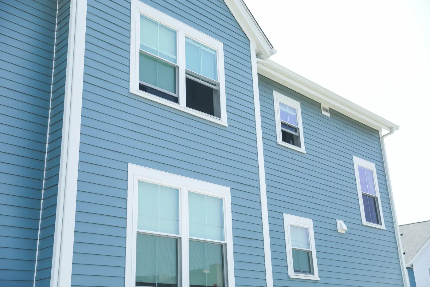 Enduring Siding Services Menasha Wi Wisconsin Exteriors
