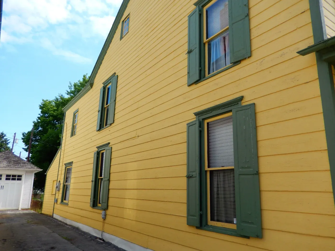 Flawless Siding Services Menasha Wi Wisconsin Exteriors
