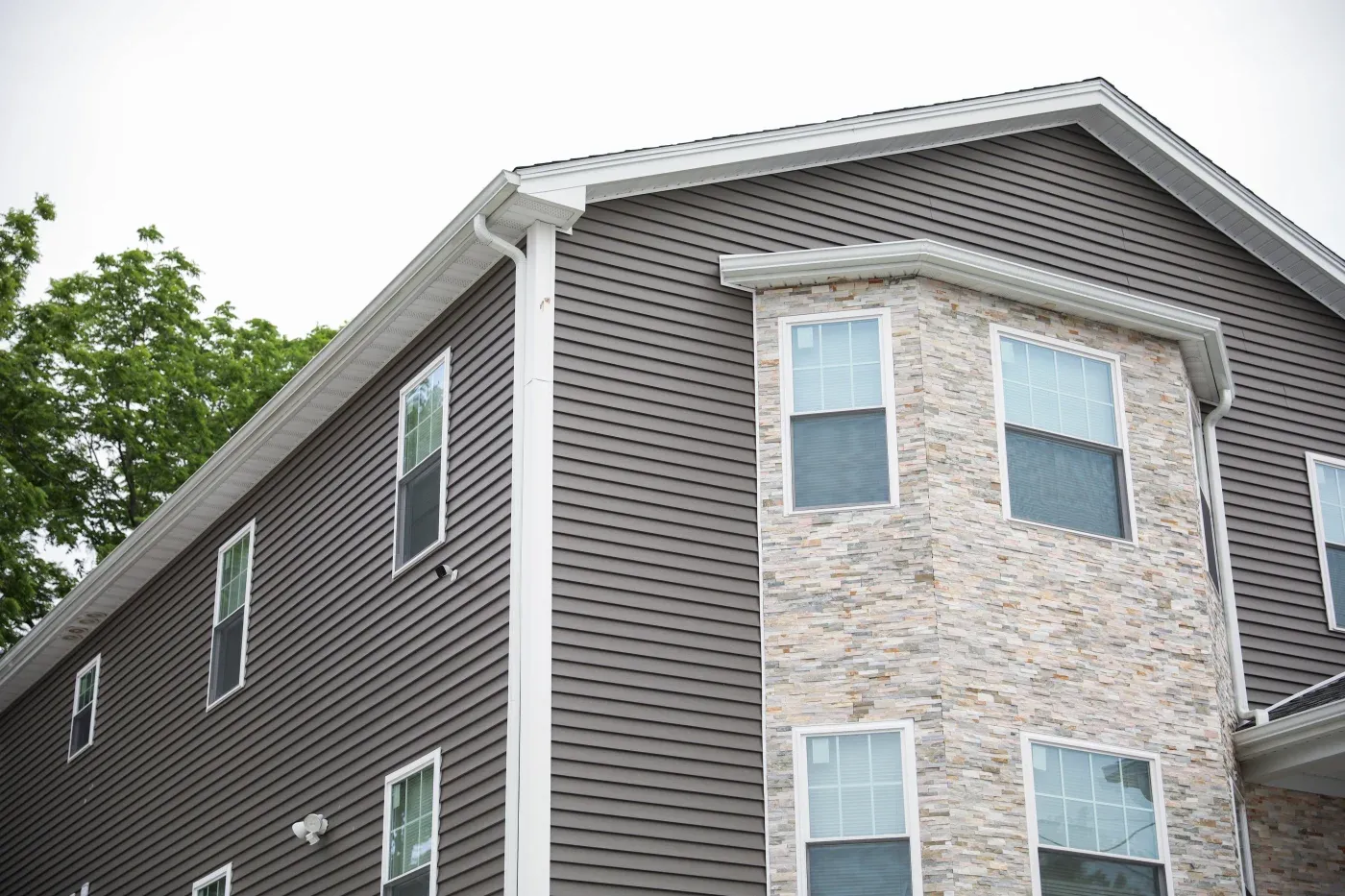 Insulated Siding Services Kaukauna Wi Wisconsin Exteriors