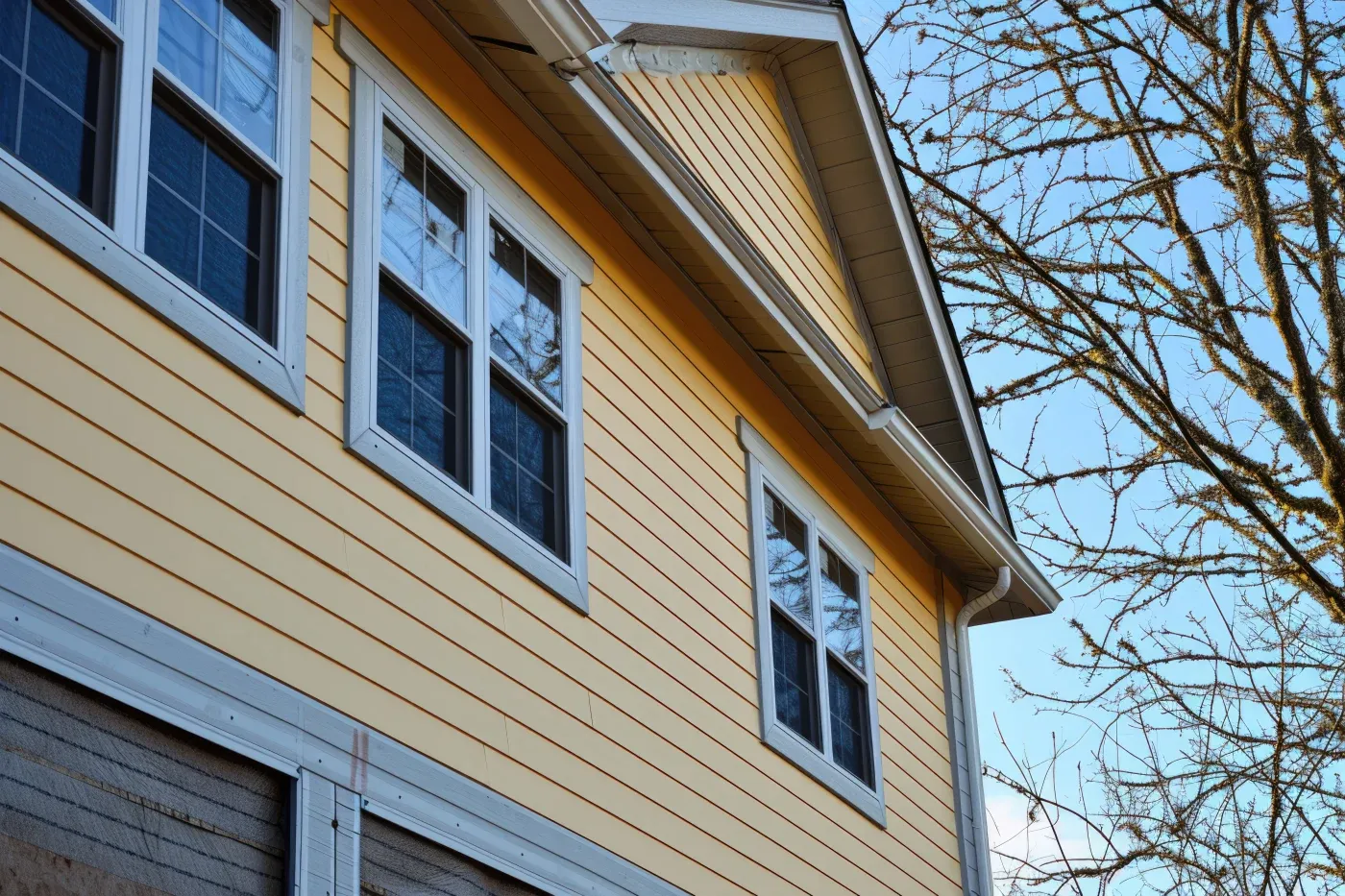 Exterior Home Renovation: Installing Siding For Wall Protection And Decoration