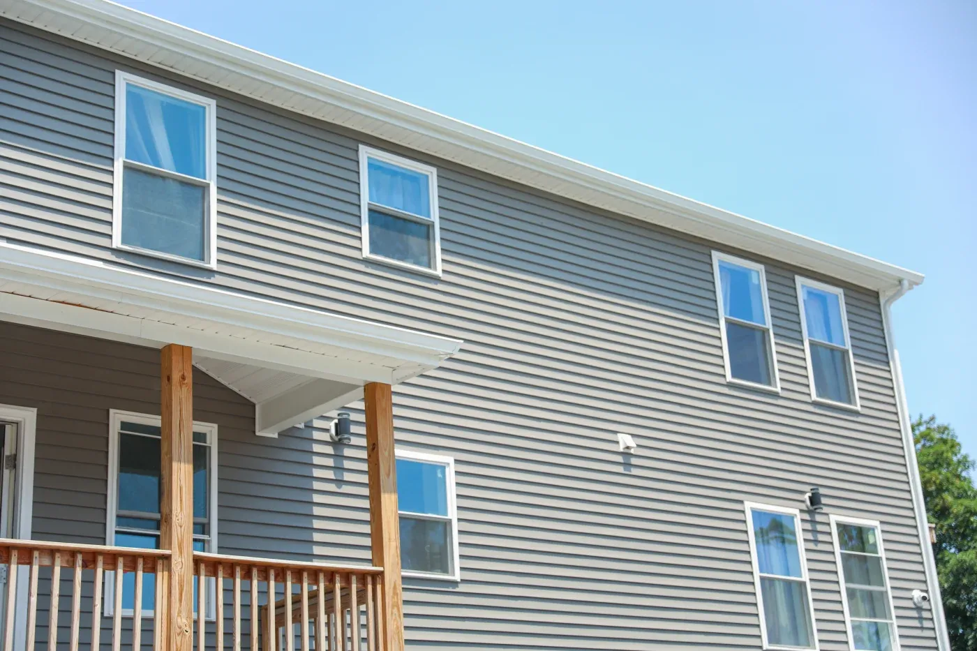 Versatile Siding Services Neenah Wi Wisconsin Exteriors